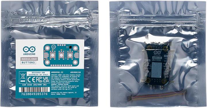 Produktbild Arduino Modulino Buttons