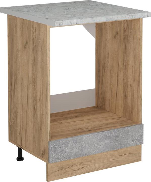 Immagine prodotto Vicco Herdumbauschrank  R-Line (60 x 60 x 81.60 cm)