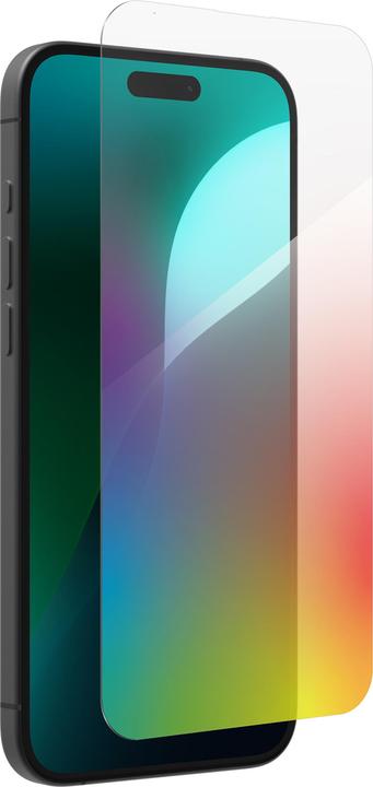 Produktbild Zagg Glass Elite VisionGuard (1 Stk., Apple iPhone 15, Apple iPhone 16)