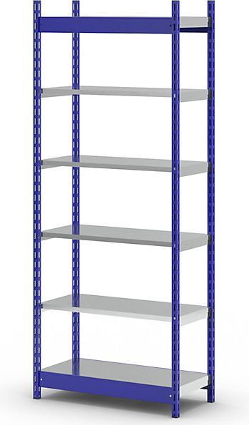 Produktbild kaiserkraft Stabil-Steckregal, einseitig