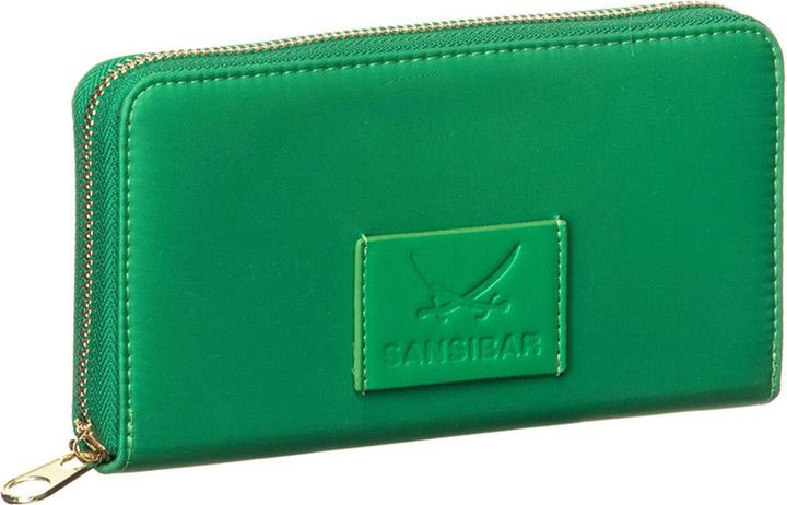 Actual product image Sansibar Zip Wallet