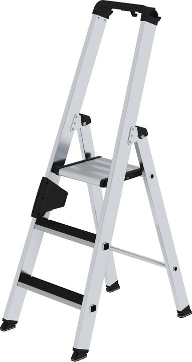 Actual product image Munk Stepladder with steps (Stepladder, 270 cm)