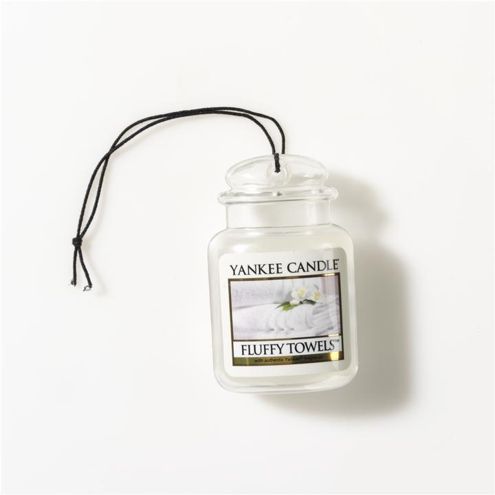 Produktbild Yankee Candle Fluffy Towels