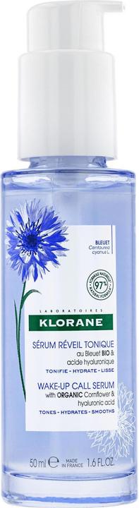 Produktbild Klorane Belebendes Feuchtigkeitsserum mit BIO-Kornblume (50 ml)