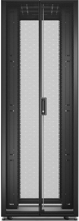 Produktbild APC Netzwerkschrank Easy Rack ER8802 48HE / Schwarz (48 HE, 19 Zoll Rack)