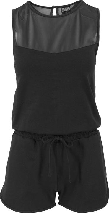 Actual product image Urban Classics Ladies Tech Mesh Hot Jumpsuit (L)
