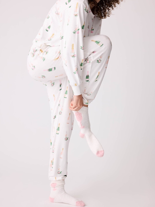 Actual product image Pj Salvage Pyjama Breakfast of Champs (M)