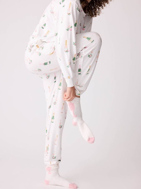 Image du produit Pj Salvage Pyjama Petit déjeuner de Champs (M)