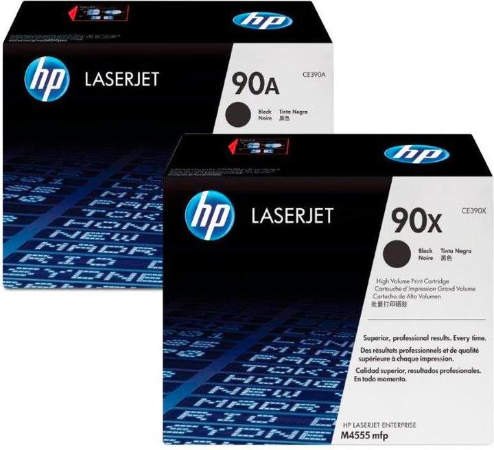 Image du produit HP 90x (CF)