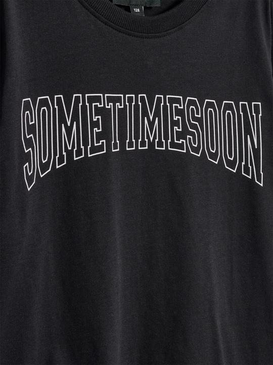 Actual product image hummel stsOCEAN T-SHIRT S/S (116)