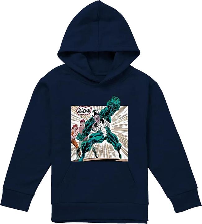 Produktbild Venom Kapuzenpullover Zum Überziehen (116)