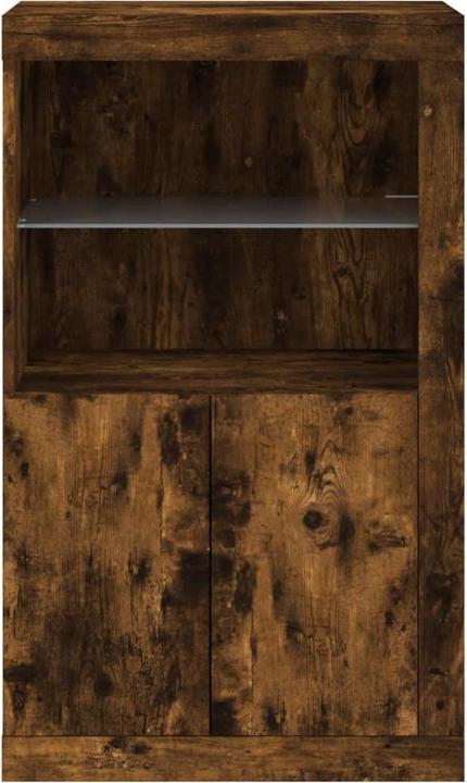 Image du produit vidaXL Beistellschrank (60.50 x 37 x 100 cm)