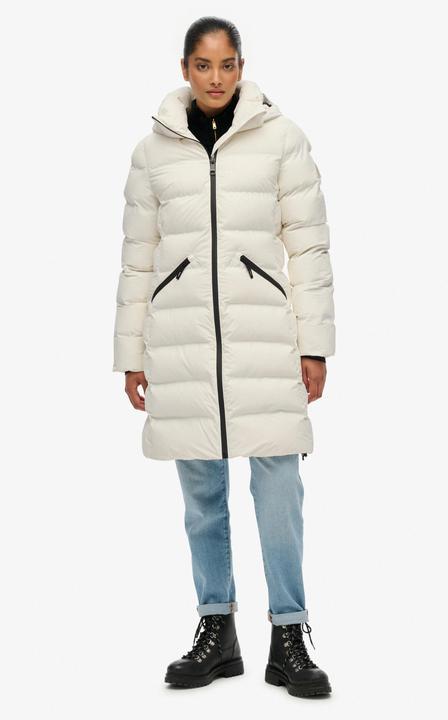 Actual product image Superdry Women's down jacket (M)