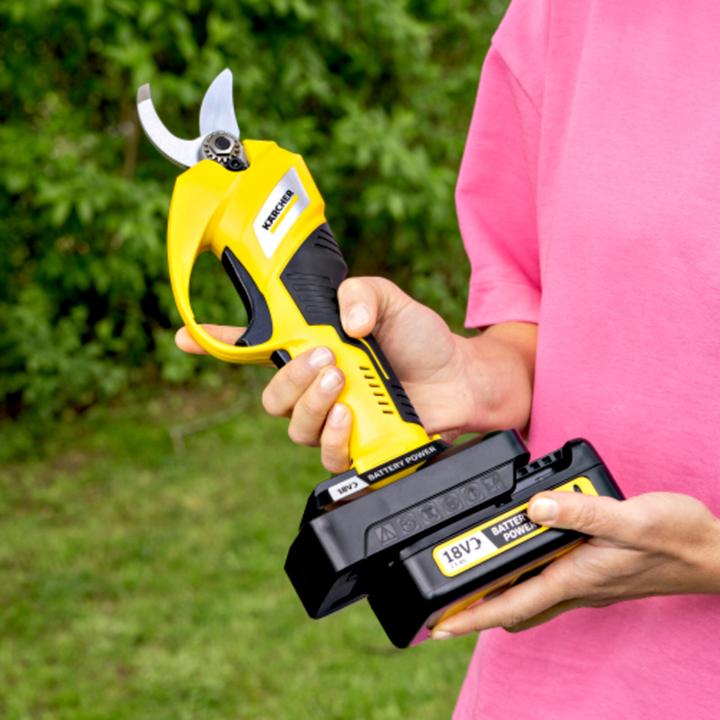 Actual product image Kärcher TLO 2-18