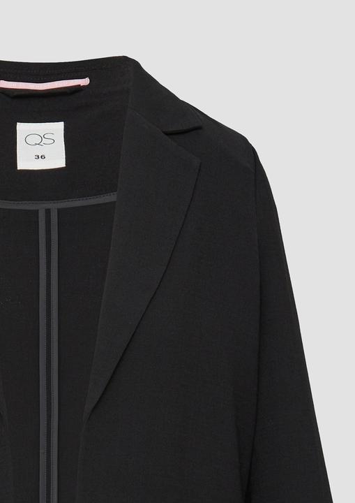 Actual product image S.Oliver Indoor-Blazer leichter Blazer im Regular Fit (32)
