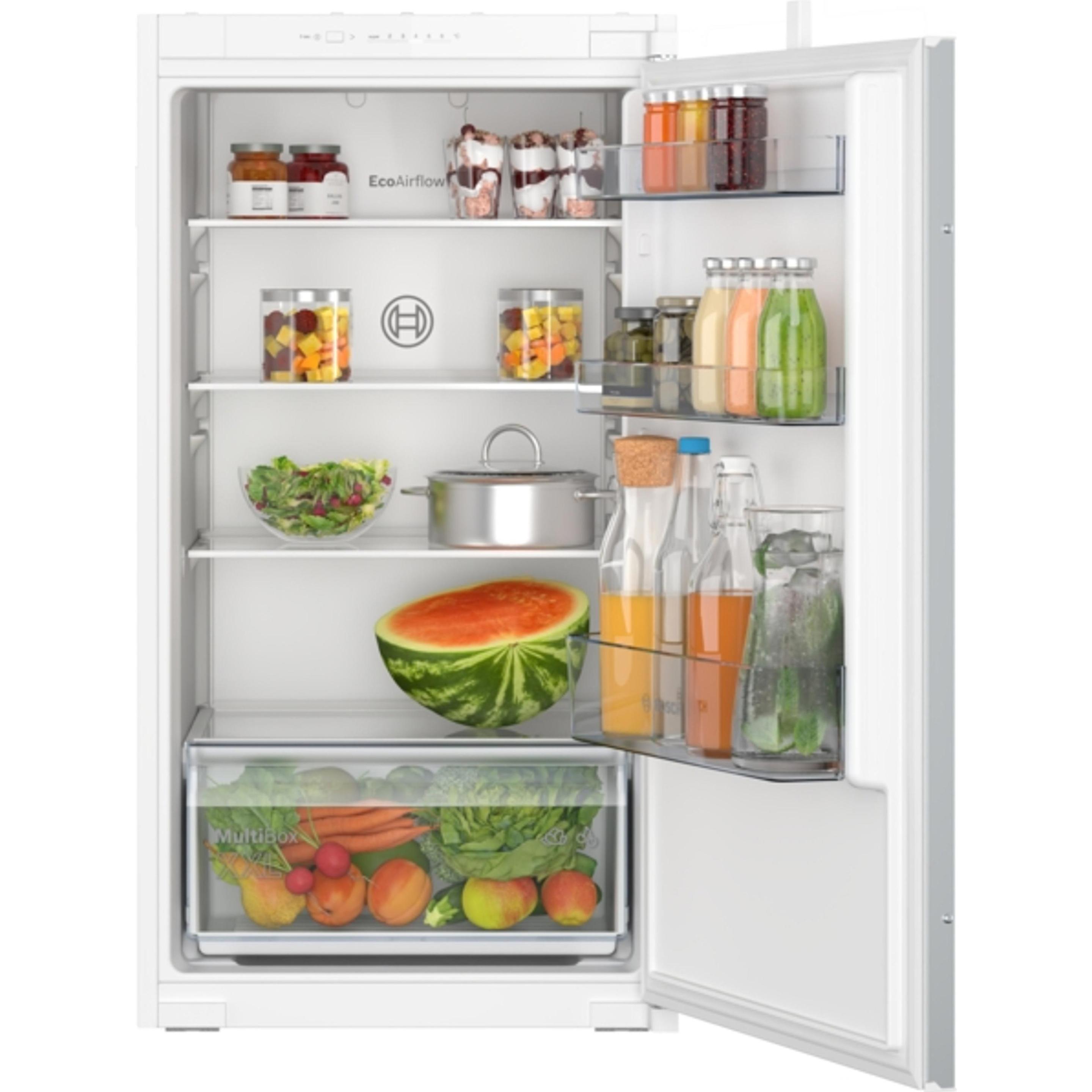 Bosch Hausgeräte KIR31NSE0, Einbaukühlschrank, Weiss