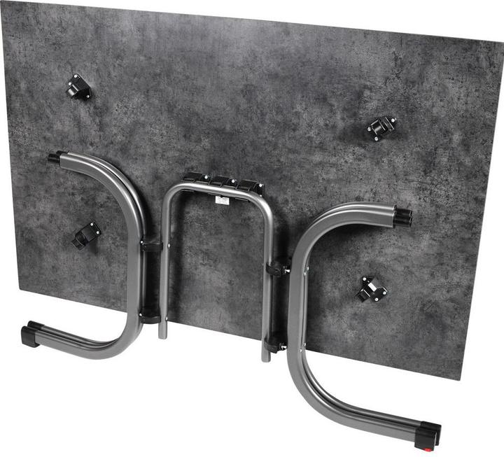 Actual product image Siena Garden Folding table (90 cm)