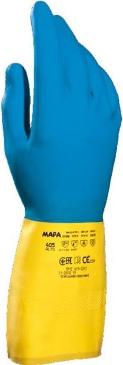 Mapa Chemikalienhandschuh Alto 405 Gr.7 (7)
