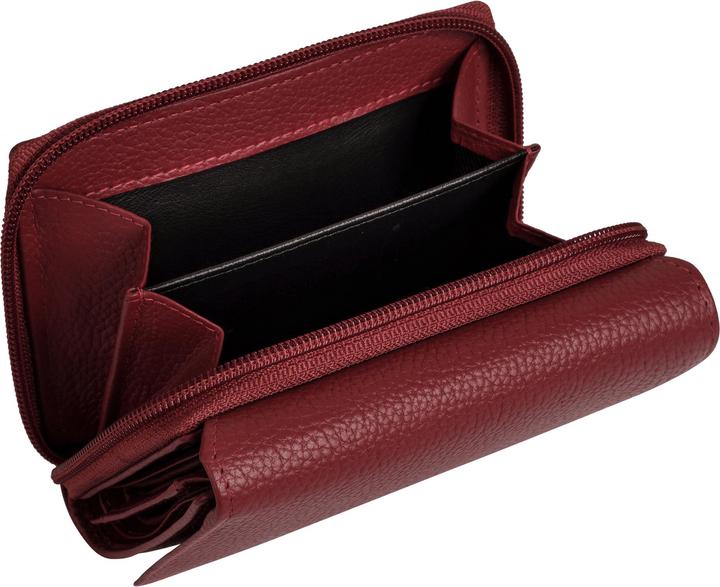 Actual product image Bruno Banani Geldbörse echt Leder Damen SAMEA