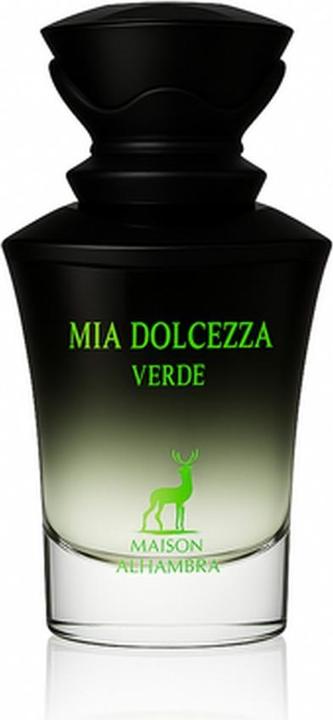 Maison Alhambra Mia Dolcezza Verde Unisex Eau De Parfum 100ml (Eau de Parfum, 100 ml)