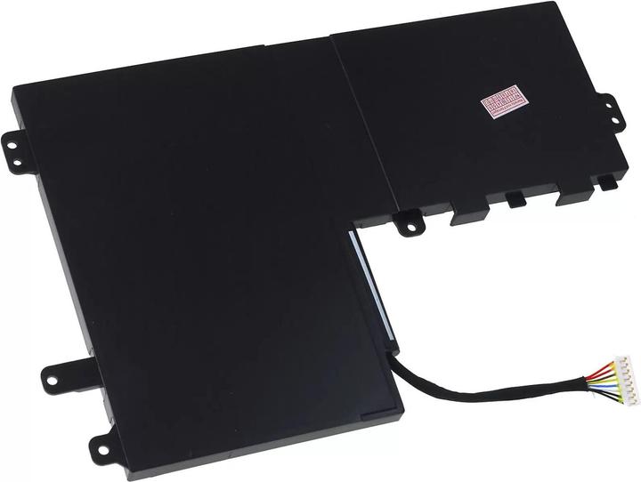 Image du produit AccuCell Batterie Toshiba Satellite E45T-A / E45T-A4200 / Type PA5157U-1BRS (3800 mAh)