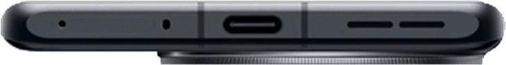 Actual product image OnePlus 12R (256 GB, Iron Gray, 6.78", Dual SIM, 50 Mpx, 5G)