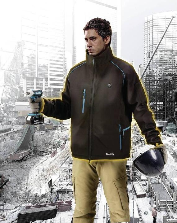 Produktbild Makita Akku-Thermojacke