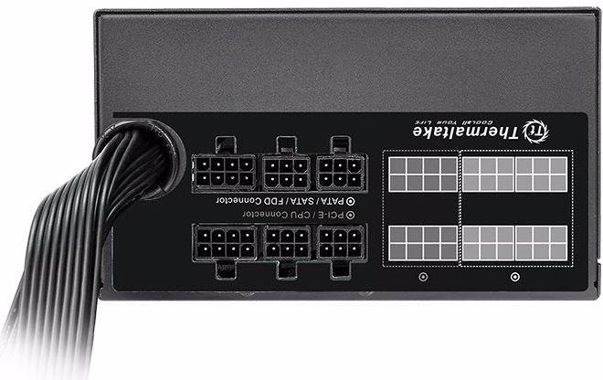 Image du produit Thermaltake Toughpower GF1 (850 W)