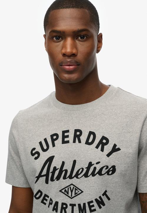 Actual product image Superdry Athletic Relaxed Tee (S)