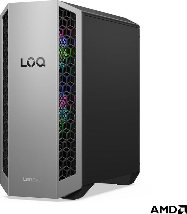 Productafbeelding Lenovo LOQ Tower (1000 GB, 16 GB, AMD Ryzen 7 8745HX, GeForce RTX 5060)