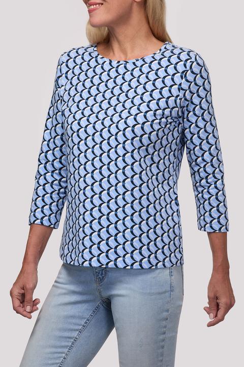 Produktbild Rabe Druckshirt Damen (42)