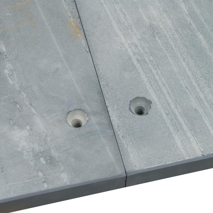 Actual product image Stradivari Billiard table slate 3-piece