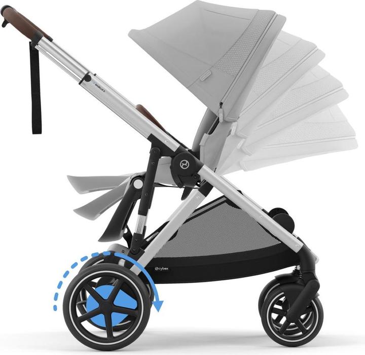 Image du produit Cybex eGazelle S Set Jumeaux