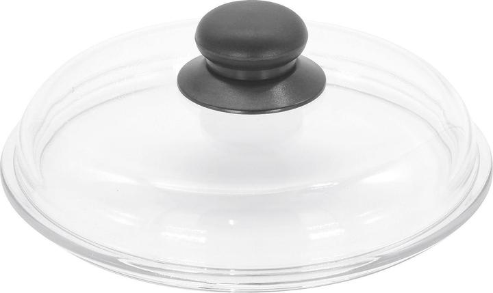 Actual product image Krüger Glass lid 'Brilliant (20 cm, Plastic, Glass)