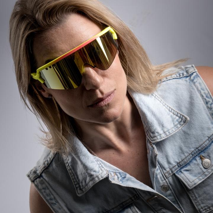 Immagine prodotto Tripoint occhiali da sole chobe (Multicolore, Giallo Multi, Marrone)