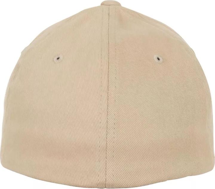 Actual product image Flexfit Brushed Twill Baseball Cap
