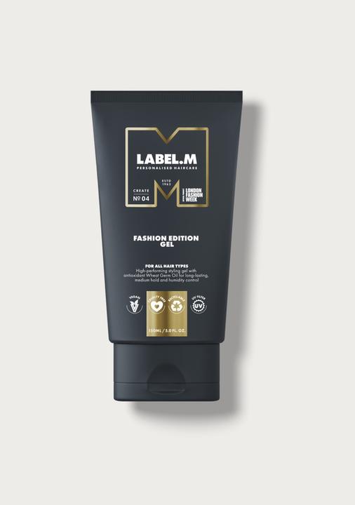 Actual product image Label.M Fashion Edition Gel 150 ml (Hair gel, 150 ml)