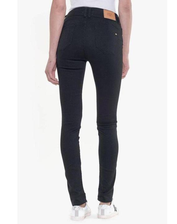 Produktbild Le Temps Des Cerises damenjeans mit hoher taille ultra pulp n°0 (25)