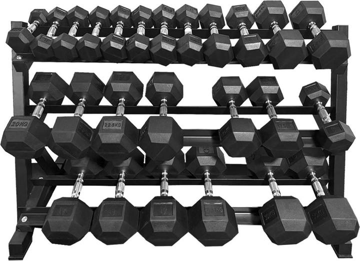 Image du produit Gladiatorfit Support pour haltères courts