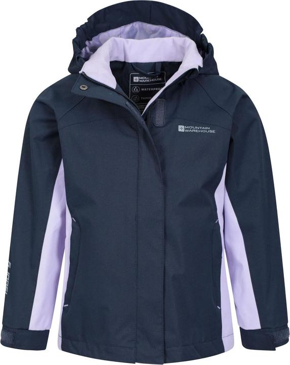 Produktbild Mountain Warehouse Shelly Wasserdichte Jacke (128)