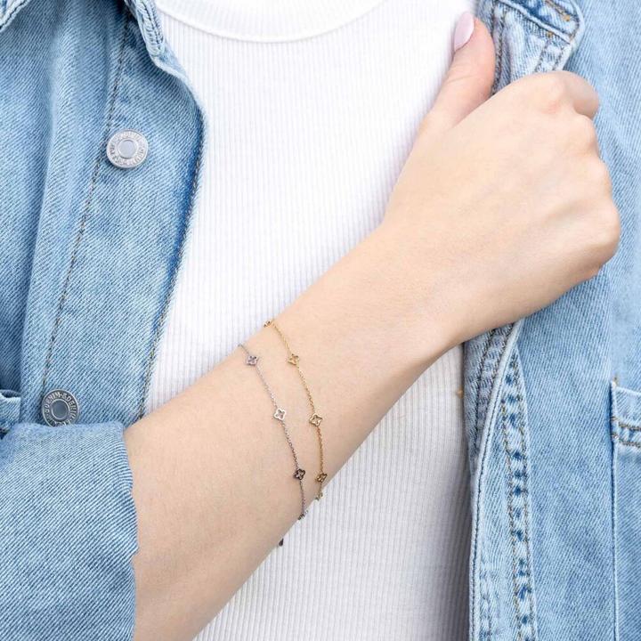 Produktbild Leonardo Armband (17.50 cm, Edelstahl)