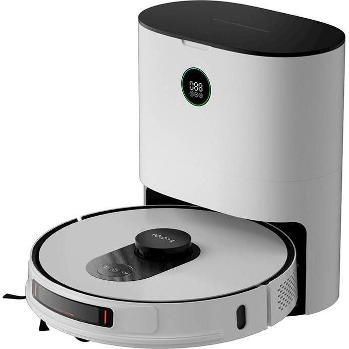 Xiaomi Roidmi Eve Max, Staubsauger Roboter, Weiss