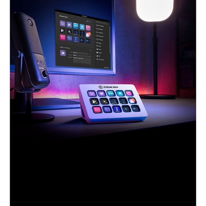 Actual product image Elgato Stream Deck MK.2