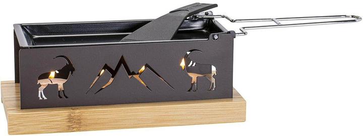 Produktbild Kadastar Kerzenraclette "Steinbock"