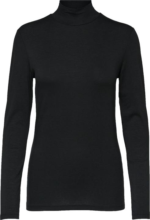 Immagine prodotto Selected Camicetta con collo alto in TENCEL™ LYOCELL (S)