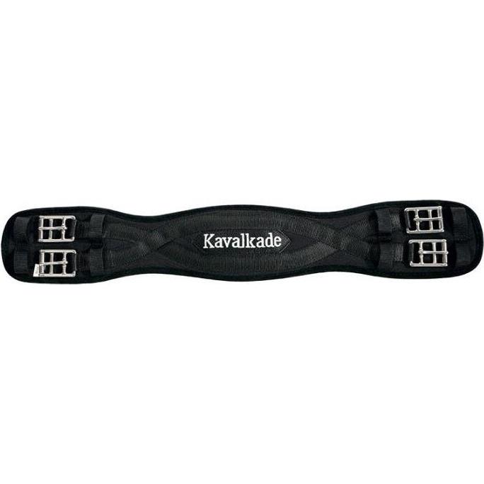Kavalkade, Reitsattel