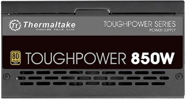Image du produit Thermaltake Toughpower GF1 (850 W)