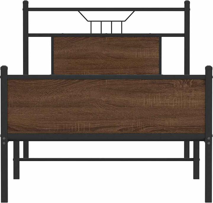 Image du produit vidaXL Bettgestell (80 x 200 cm)