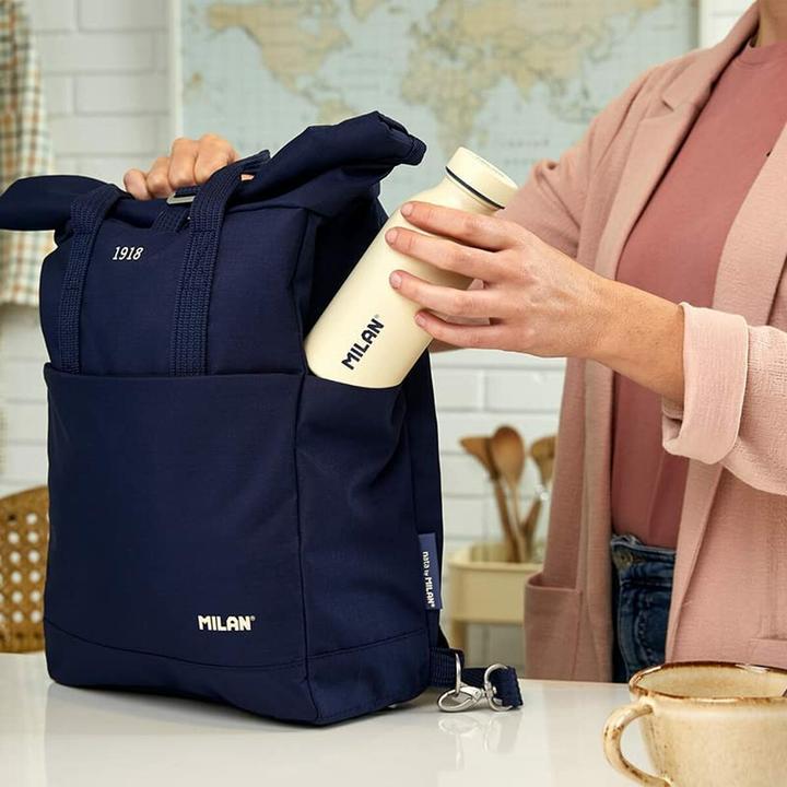 Produktbild Rollrucksack 10l 1918 blau (10 l)