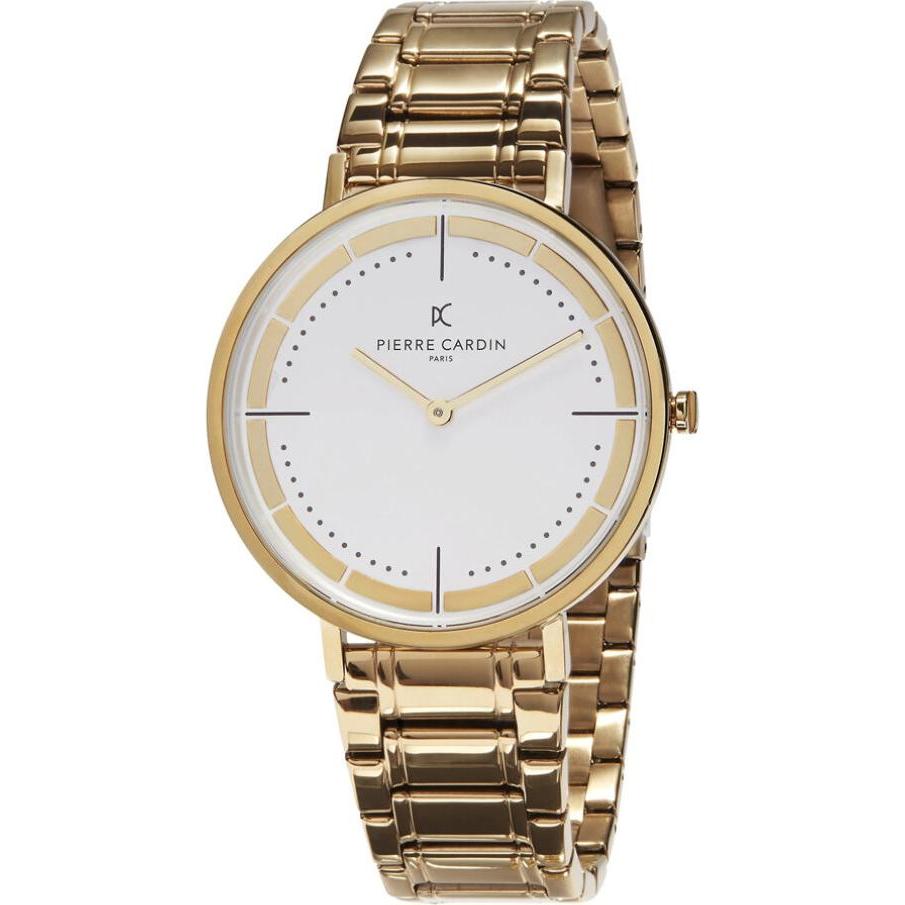 Pierre Cardin, Armbanduhr, Belleville Park CBV.1038 Herrenuhr